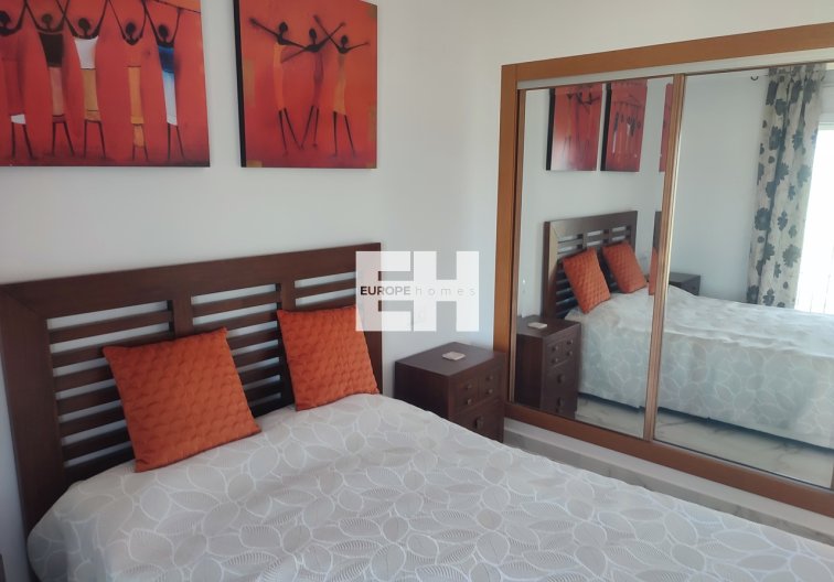 Segunda mano - Apartamento  - Hacienda Riquelme Golf Resort - Inland