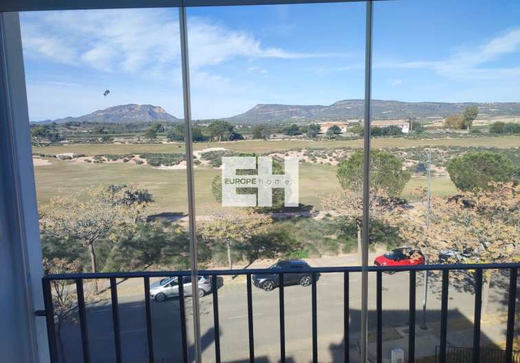 Segunda mano - Apartamento  - Hacienda Riquelme Golf Resort - Inland