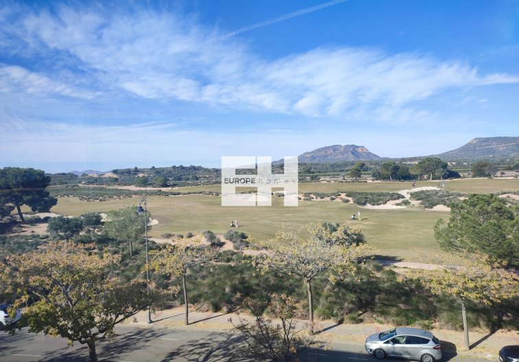 Segunda mano - Apartamento  - Hacienda Riquelme Golf Resort - Inland