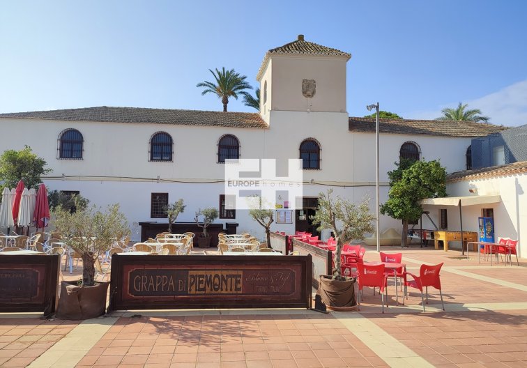 Segunda mano - Apartamento  - Hacienda Riquelme Golf Resort - Inland