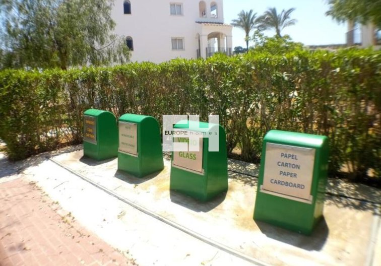 Segunda mano - Apartamento  - Hacienda Riquelme Golf Resort - Inland