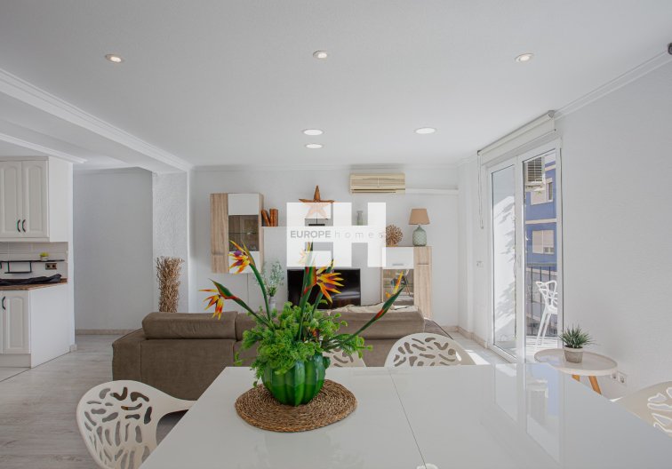 Segunda mano - Apartamento  - Torrevieja - Costa Blanca