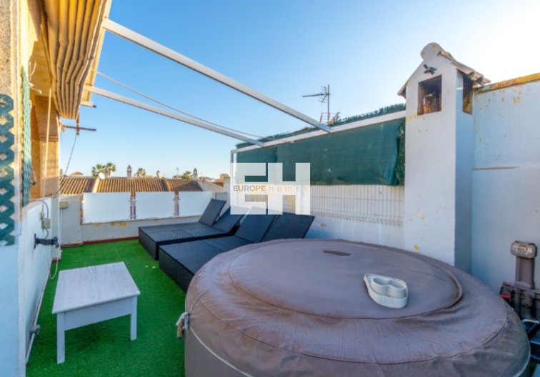 Segunda mano - town house - Torrevieja - Costa Blanca