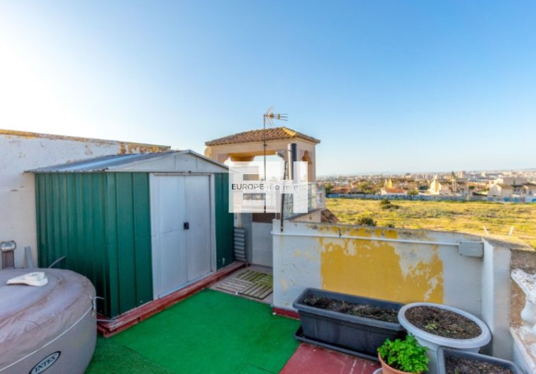 Segunda mano - town house - Torrevieja - Costa Blanca