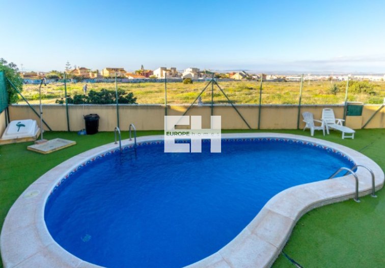 Segunda mano - town house - Torrevieja - Costa Blanca