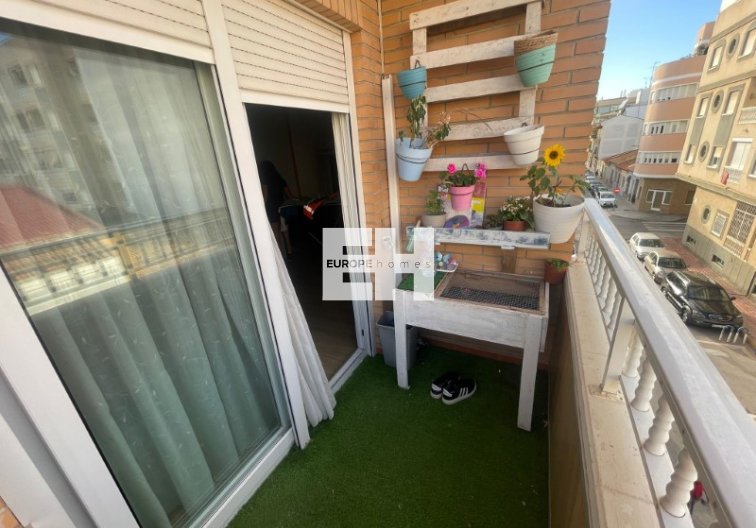 Herverkoop - Appartement - Torrevieja - Costa Blanca