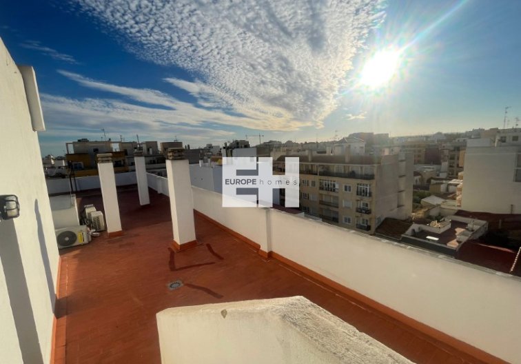 Herverkoop - Appartement - Torrevieja - Costa Blanca