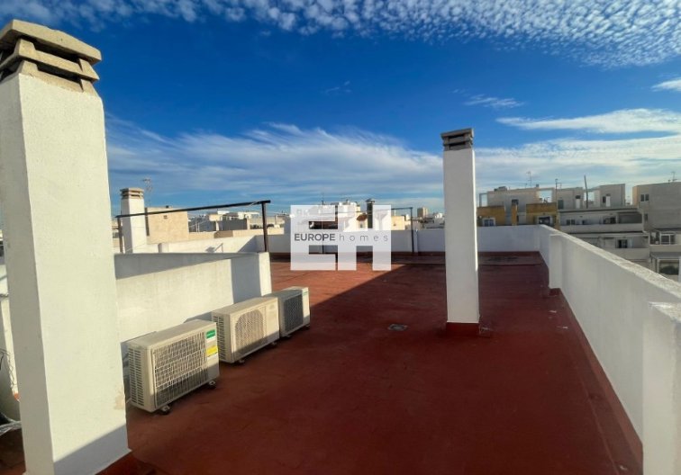 Herverkoop - Appartement - Torrevieja - Costa Blanca