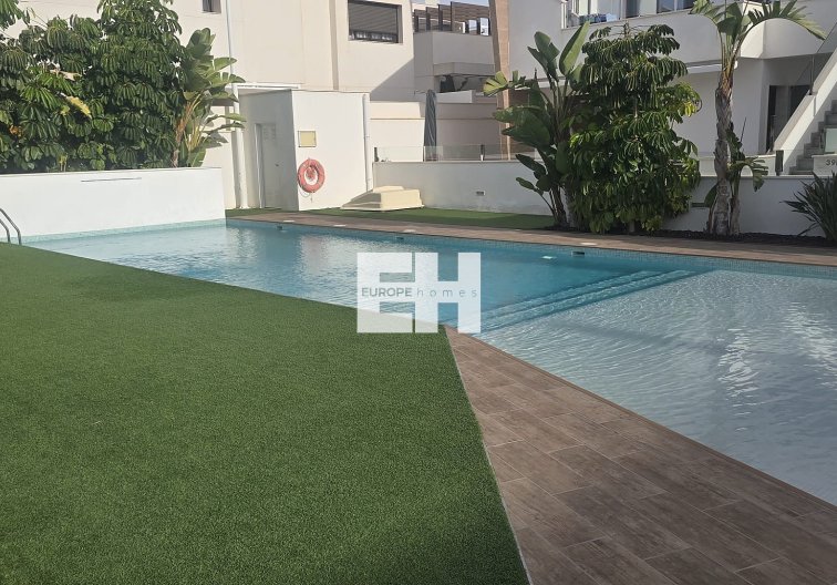 Revente - Penthouse - Pilar de la Horadada - Costa Blanca