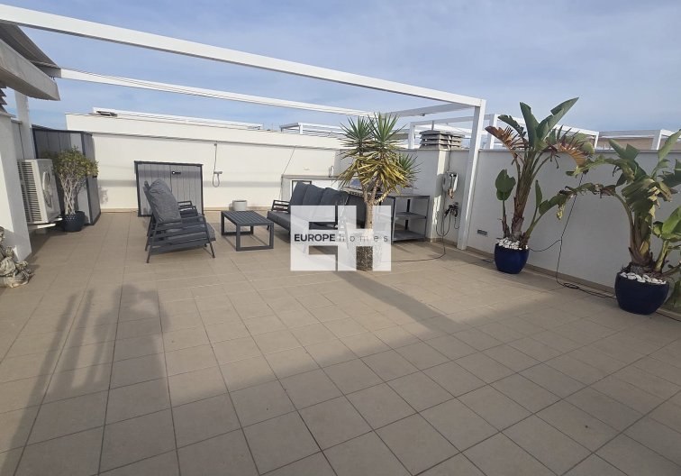Revente - Penthouse - Pilar de la Horadada - Costa Blanca