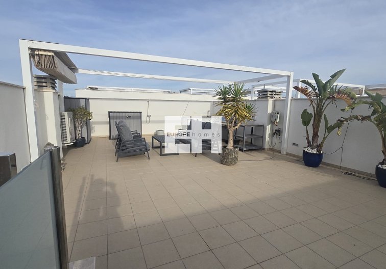 Revente - Penthouse - Pilar de la Horadada - Costa Blanca