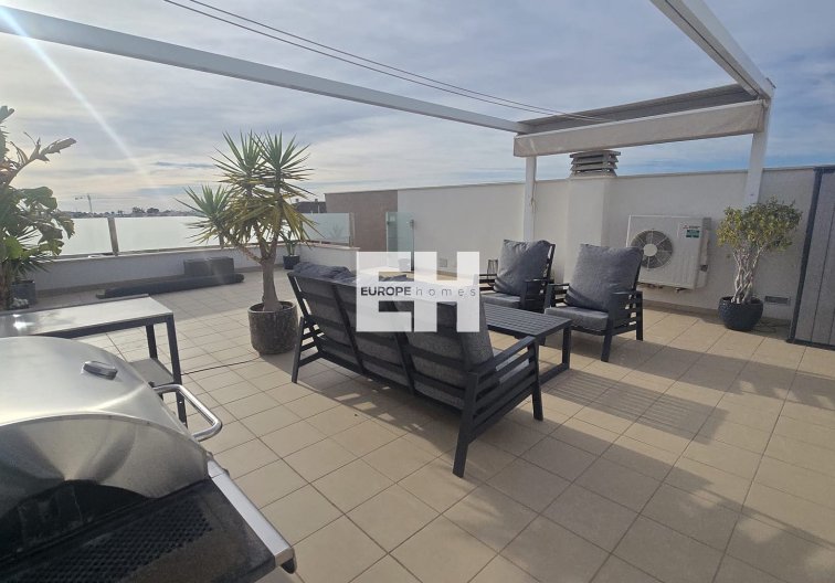 Revente - Penthouse - Pilar de la Horadada - Costa Blanca