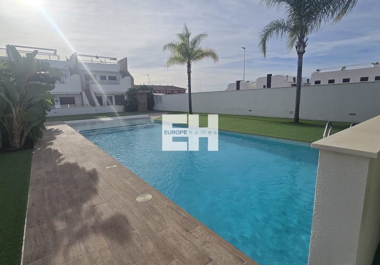 Revente - Penthouse - Pilar de la Horadada - Costa Blanca