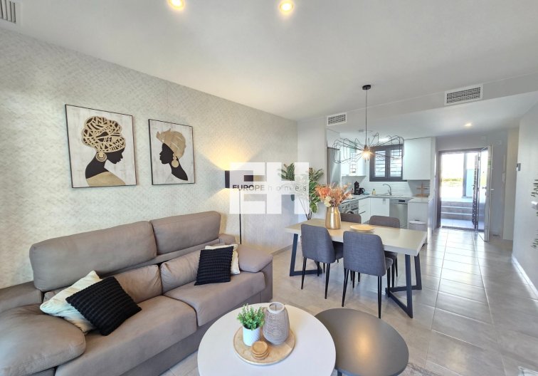 Segunda mano - Apartamento  - Orihuela Costa - Costa Blanca