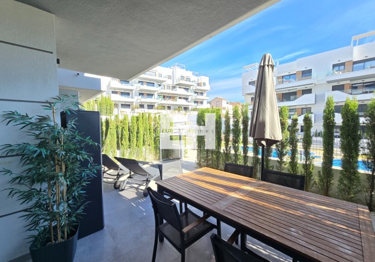 Segunda mano - Apartamento  - Orihuela Costa - Costa Blanca