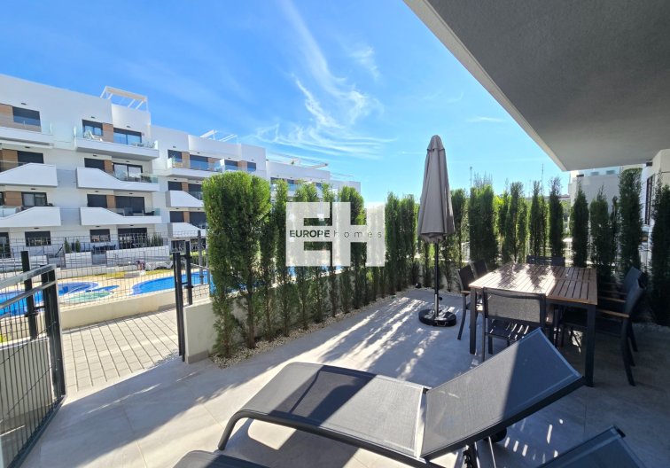 Segunda mano - Apartamento  - Orihuela Costa - Costa Blanca