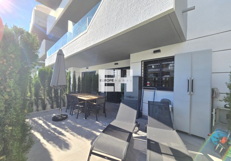 Segunda mano - Apartamento  - Orihuela Costa - Costa Blanca