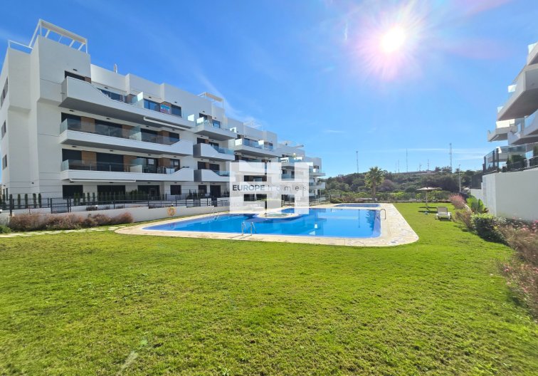 Segunda mano - Apartamento  - Orihuela Costa - Costa Blanca