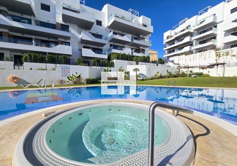 Segunda mano - Apartamento  - Orihuela Costa - Costa Blanca