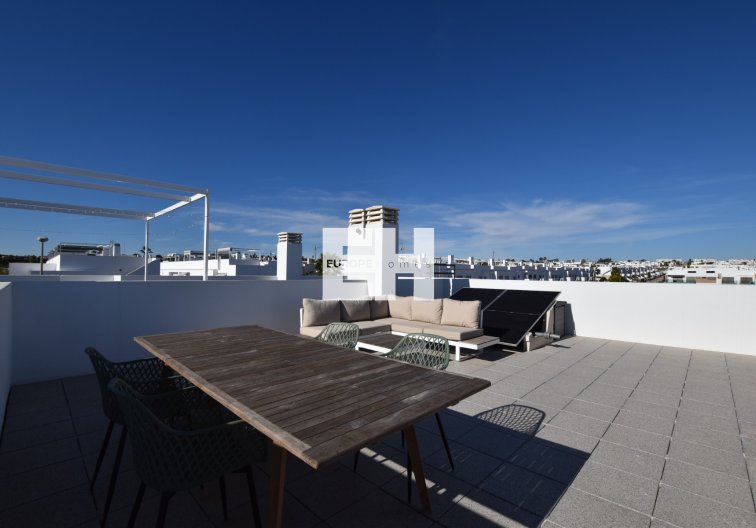 Herverkoop - Appartement - Vistabella Golf Entre Naranjos - Inland