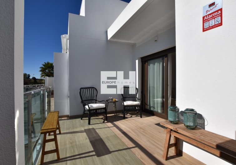 Herverkoop - Appartement - Vistabella Golf Entre Naranjos - Inland