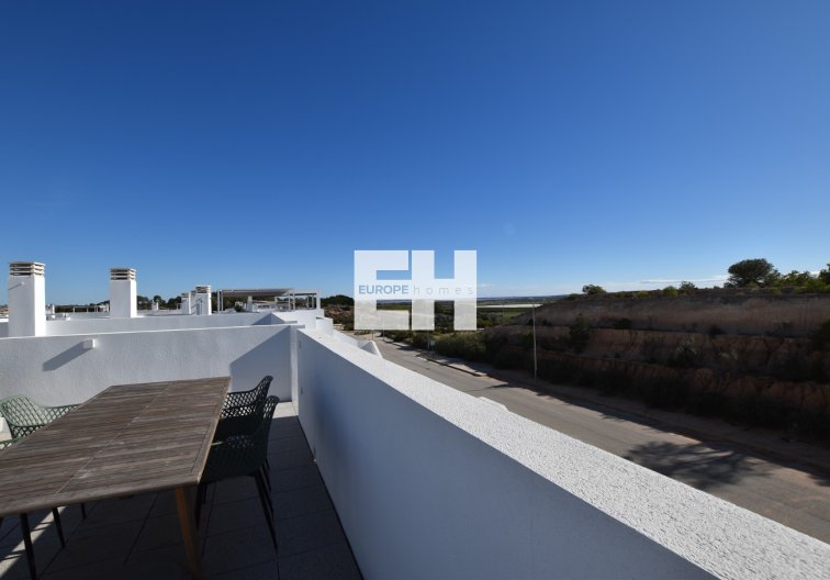 Herverkoop - Appartement - Vistabella Golf Entre Naranjos - Inland