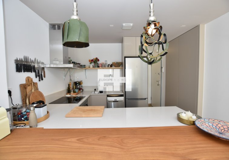 Herverkoop - Appartement - Vistabella Golf Entre Naranjos - Inland