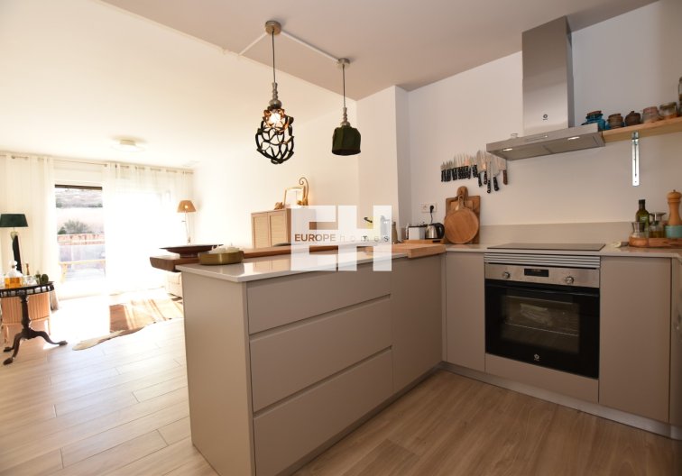 Herverkoop - Appartement - Vistabella Golf Entre Naranjos - Inland