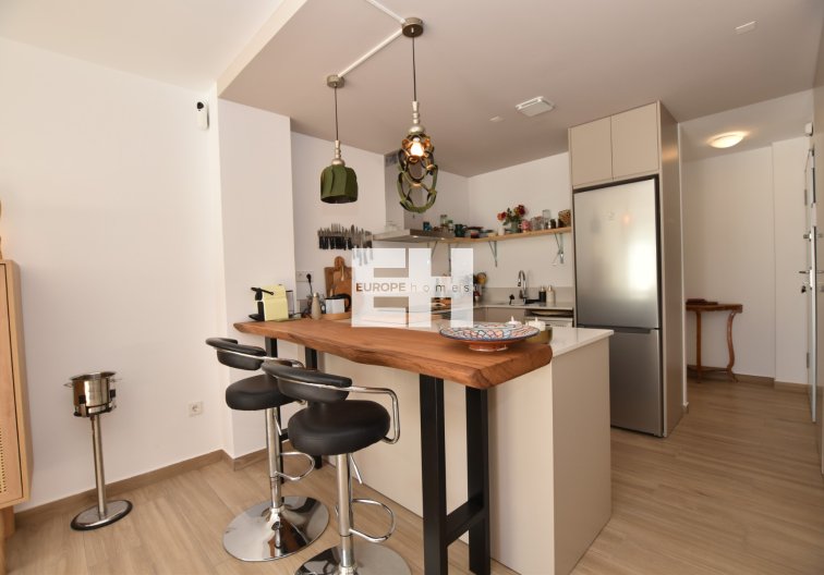 Herverkoop - Appartement - Vistabella Golf Entre Naranjos - Inland