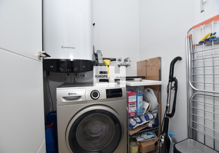 Herverkoop - Appartement - Vistabella Golf Entre Naranjos - Inland