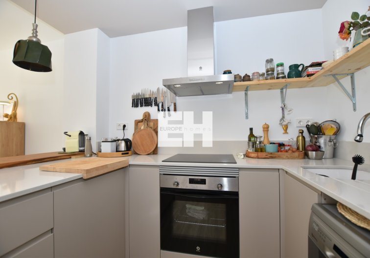 Herverkoop - Appartement - Vistabella Golf Entre Naranjos - Inland