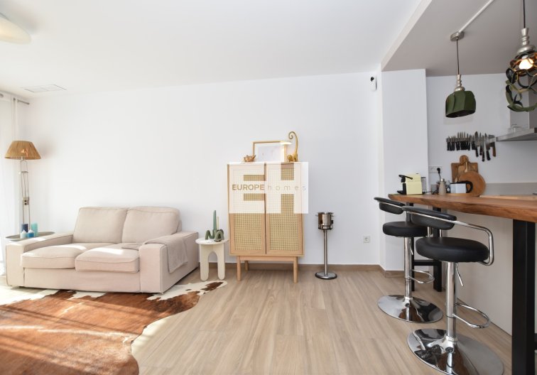 Herverkoop - Appartement - Vistabella Golf Entre Naranjos - Inland