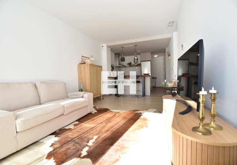 Herverkoop - Appartement - Vistabella Golf Entre Naranjos - Inland