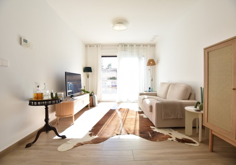 Herverkoop - Appartement - Vistabella Golf Entre Naranjos - Inland