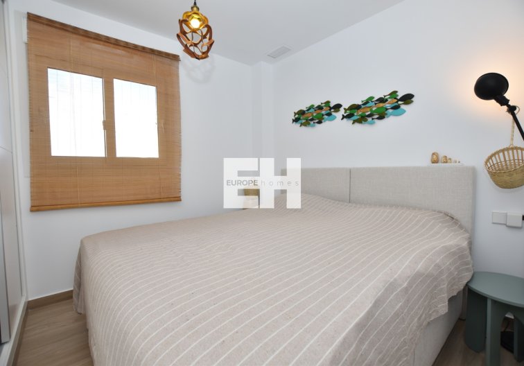 Herverkoop - Appartement - Vistabella Golf Entre Naranjos - Inland