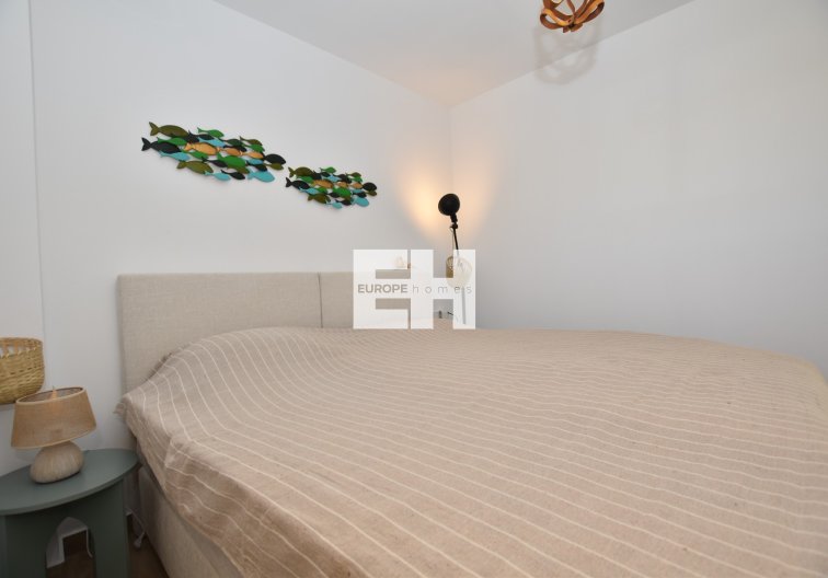 Herverkoop - Appartement - Vistabella Golf Entre Naranjos - Inland