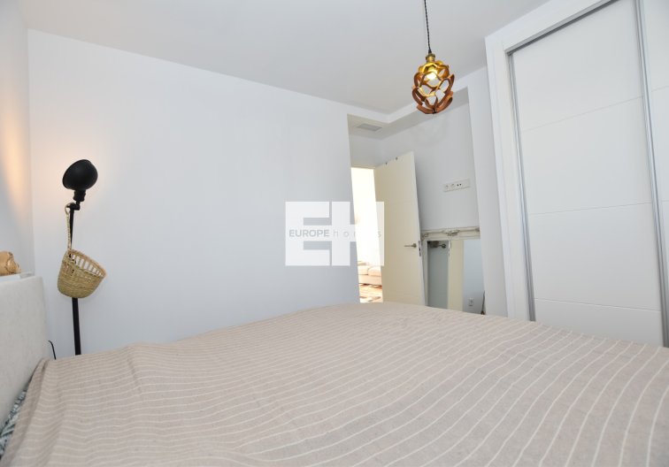 Herverkoop - Appartement - Vistabella Golf Entre Naranjos - Inland