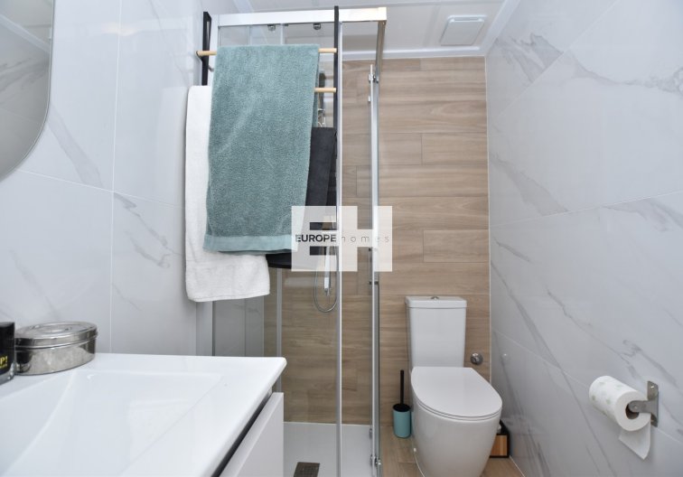 Herverkoop - Appartement - Vistabella Golf Entre Naranjos - Inland