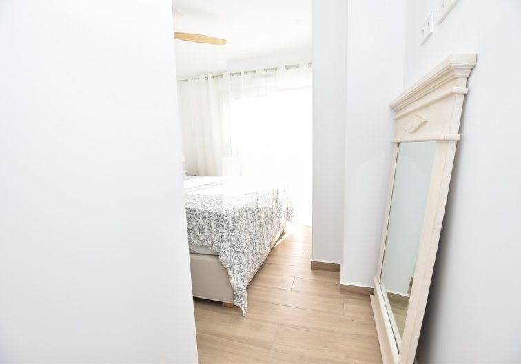 Herverkoop - Appartement - Vistabella Golf Entre Naranjos - Inland