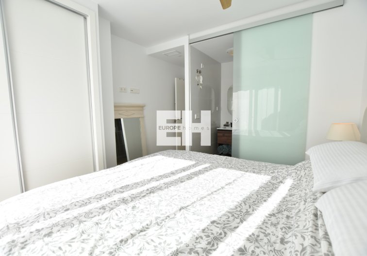 Herverkoop - Appartement - Vistabella Golf Entre Naranjos - Inland