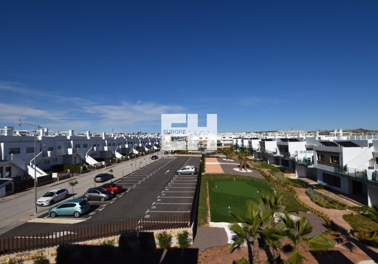 Herverkoop - Appartement - Vistabella Golf Entre Naranjos - Inland