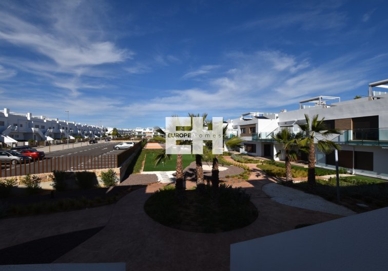 Herverkoop - Appartement - Vistabella Golf Entre Naranjos - Inland