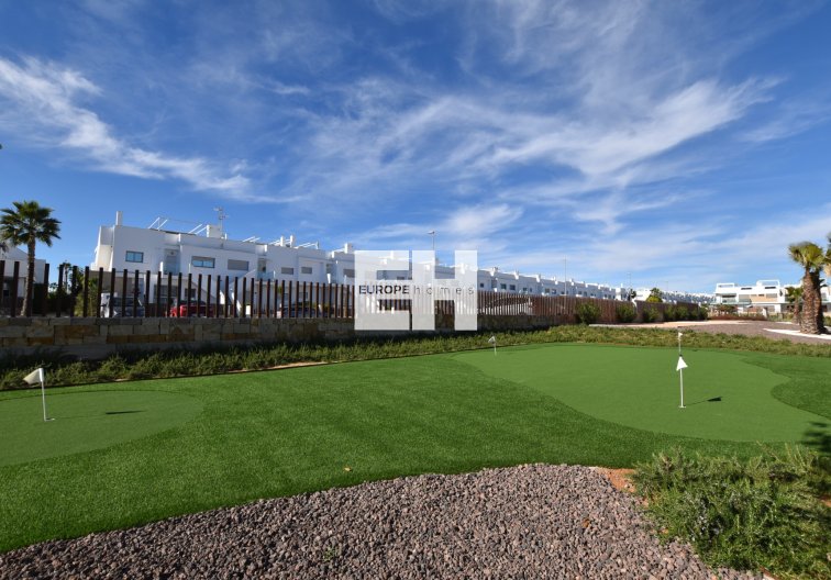 Herverkoop - Appartement - Vistabella Golf Entre Naranjos - Inland