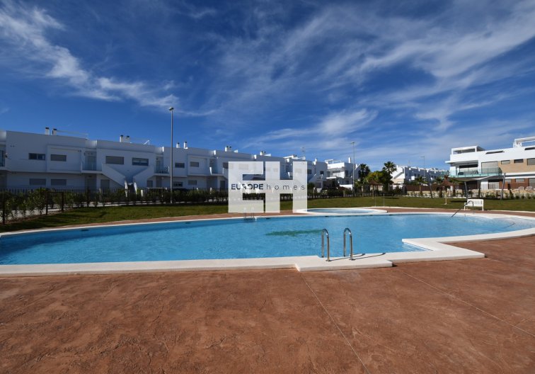 Herverkoop - Appartement - Vistabella Golf Entre Naranjos - Inland
