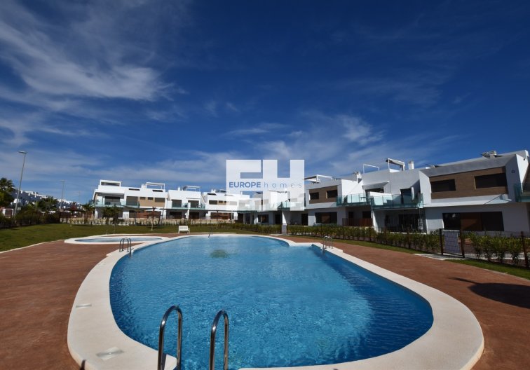 Herverkoop - Appartement - Vistabella Golf Entre Naranjos - Inland