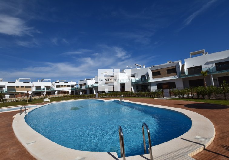 Herverkoop - Appartement - Vistabella Golf Entre Naranjos - Inland