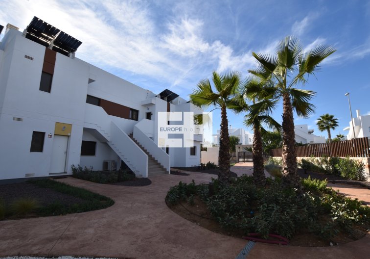 Herverkoop - Appartement - Vistabella Golf Entre Naranjos - Inland