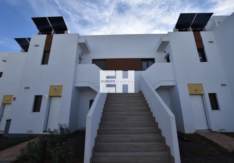 Herverkoop - Appartement - Vistabella Golf Entre Naranjos - Inland