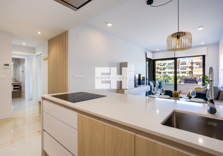 Segunda mano - Apartamento  - Orihuela Costa - Costa Blanca