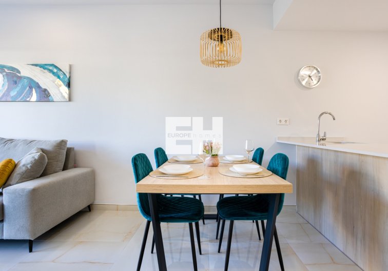Segunda mano - Apartamento  - Orihuela Costa - Costa Blanca